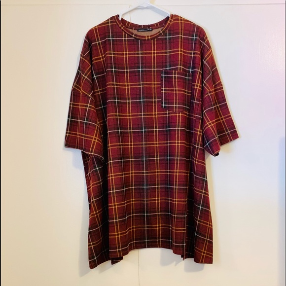 Host pick💕💕 ZARA Oversized dress - Picture 6 of 6